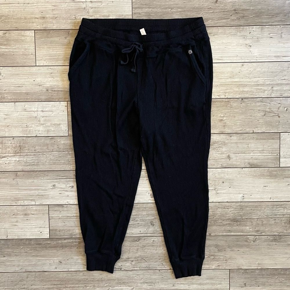 Livi Active (Lane Bryant) | Ribbed Joggers | Size: 18/20